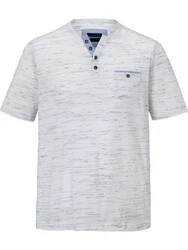 Babista T-Shirt BELLAVERRO Weiß/Creme/Grau/Hellblau