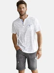 Babista T-Shirt BELLAVERRO Weiß/Creme/Grau/Hellblau
