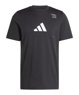 adidas Performance T-Shirt Football Category Logo