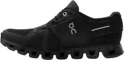 ON RUNNING Cloud 5 Sneaker Schwarz/Hellblau/Dunkelblau/Blau