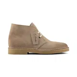 Clarks Velourslederstiefel image