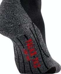 FALKE Funktionssocken TK2 Schwarz-Mix