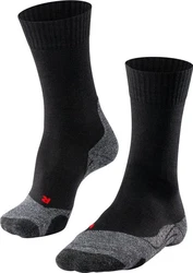 FALKE Funktionssocken TK2 Schwarz-Mix