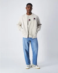 Champion Sweatshirt Bomber Sweatshirt 