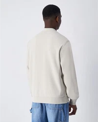 Champion Sweatshirt Bomber Sweatshirt 