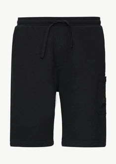 s.Oliver Bermudas Lässige Sweatshorts Cargotasche