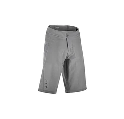 Fly Racing Shorts MTB Maverik Grau/Hellgrau/Dunkelgrau