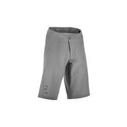 Fly Racing Shorts MTB Maverik Grau/Hellgrau/Dunkelgrau