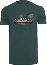 Mister Tee T-Shirt Can't Hang With Us Tee Grün/Dunkelgrün/Türkis