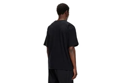 Diesel T-Shirt Herren T-BOXT-LAB Schwarz