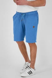 Alife & Kickin Shorts Herren JustusAK Hellblau/Blau