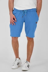 Alife & Kickin Shorts Herren JustusAK Hellblau/Blau