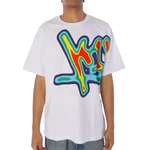 K1X T-Shirt Wrap Around weiß