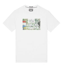Weekend Offender T-Shirt Bad Man Tee weiß