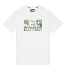 T-Shirt T-Shirt Bad Man Tee, G XXL, F white