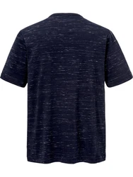 Babista T-Shirt BELLAVERRO blau/dunkelblau melange