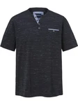 Babista T-Shirt BELLAVERRO blau/dunkelblau melange