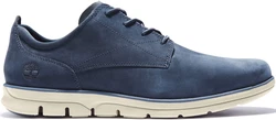 Timberland Bradstreet Low Lace Up Sneaker Blau/Hellblau/Dunkelblau