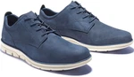 Timberland Bradstreet Low Lace Up Sneaker Blau/Hellblau/Dunkelblau