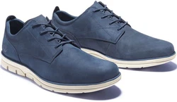 Timberland Bradstreet Low Lace Up Sneaker Blau/Hellblau/Dunkelblau