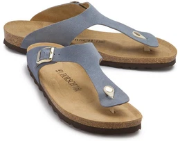 Zehentrenner in bergren: 7728-13 Slipper