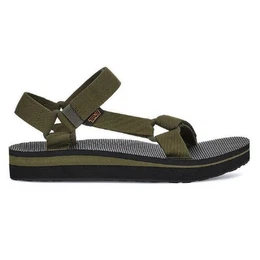 Mid Universal Herren Sandalen Wandersandalen Outdoor 1117150-DOL Sandale mit Klettverschluss