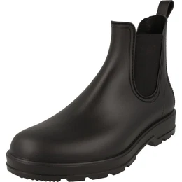 Herren Schuhe Komfort Chelseaboots Boras Gummistiefel gepolstert