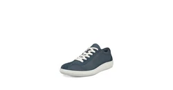 Ecco ECCO SOFT ZERO M Sneaker Pavement/Grau