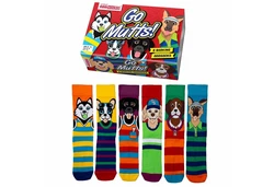 United Oddsocks Kurzsocken Herren Socken Mischfarben/Grau