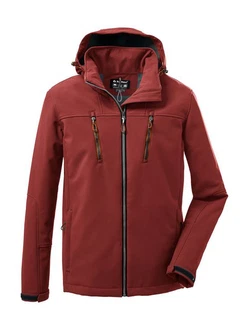 Killtec Softshelljacke KOW 163 MN SFTSHLL JCKT Killtec Softshelljacke KOW 163 MN SFTSHLL JCKT