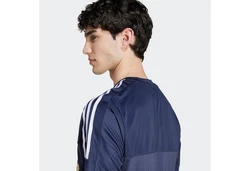adidas Sportswear T-Shirt TIRO TEE Q1 Dunkelblau