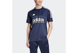 adidas Sportswear T-Shirt TIRO TEE Q1 Dunkelblau