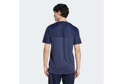 adidas Sportswear T-Shirt TIRO TEE Q1 Dunkelblau