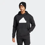 adidas Sportswear Kapuzensweatshirt FI BOS HD schwarz/weiß