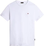 Napapijri T-Shirt Salis bright white