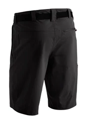 Maier Sports Shorts Huang schwarz