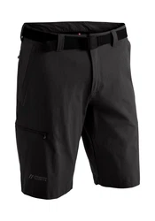 Maier Sports Shorts Huang schwarz