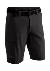 Maier Sports Shorts Huang schwarz