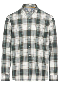 camel active Langarmhemd Button-Down-Kragen