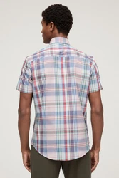 Next Langarmhemd Pflegeleichtes Button-Down-Oxford-Hemd 