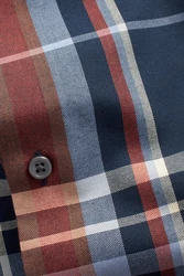 Next Langarmhemd Pflegeleichtes Button-Down-Oxford-Hemd 