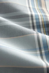 Next Langarmhemd Pflegeleichtes Button-Down-Oxford-Hemd Blau/Grau/Hellblau