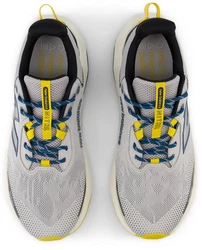New Balance Nitrel Laufschuh Trailrunning-Schuhe Gelb/Hellblau/Hellgrau
