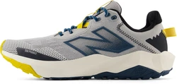 New Balance Nitrel Laufschuh Trailrunning-Schuhe Gelb/Hellblau/Hellgrau