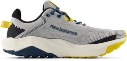 New Balance Nitrel Laufschuh Trailrunning-Schuhe Gelb/Hellblau/Hellgrau