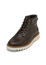 mit Reiverschlu Stiefelette