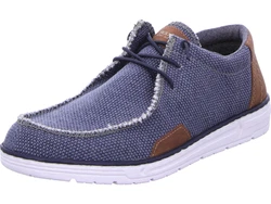 Rieker Schuh Slipper Textil/Synthetik
