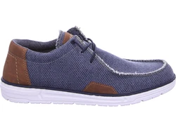 Rieker Schuh Slipper Textil/Synthetik