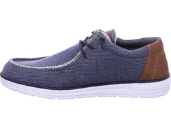 Rieker Schuh Slipper Textil/Synthetik