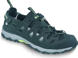 Meindl Sandale Lipari Comfort Fit dunkelgrün